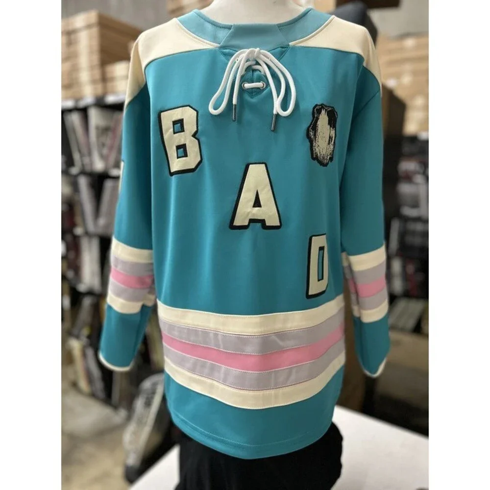 Halsey Badlands Tour 2026 AUTHENTIC Hockey Jersey Size XXL XXLarge 2XL